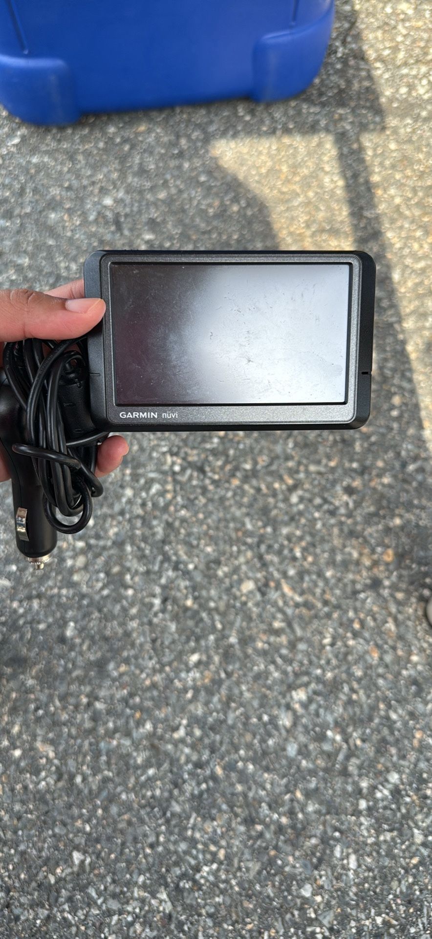 Garmin Nuvi 255W GPS