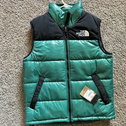 Northface Puffer Vest 