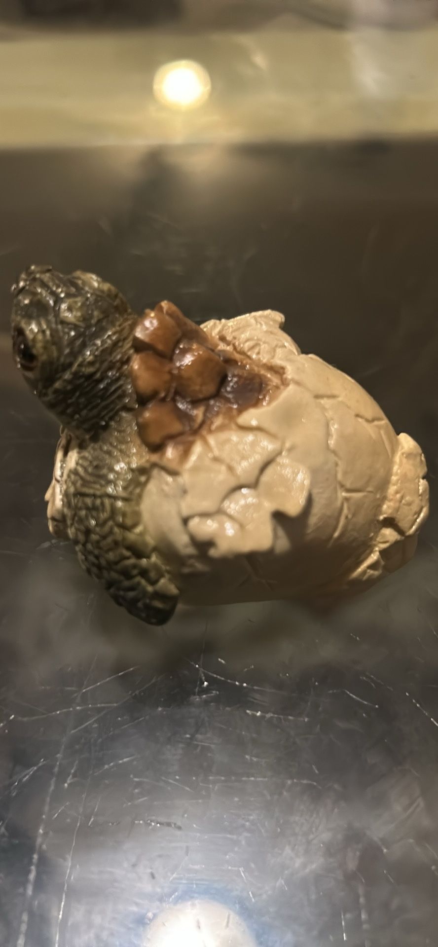 Turtle Figurine