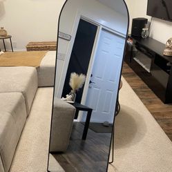 Mirror 56"L x 19"W