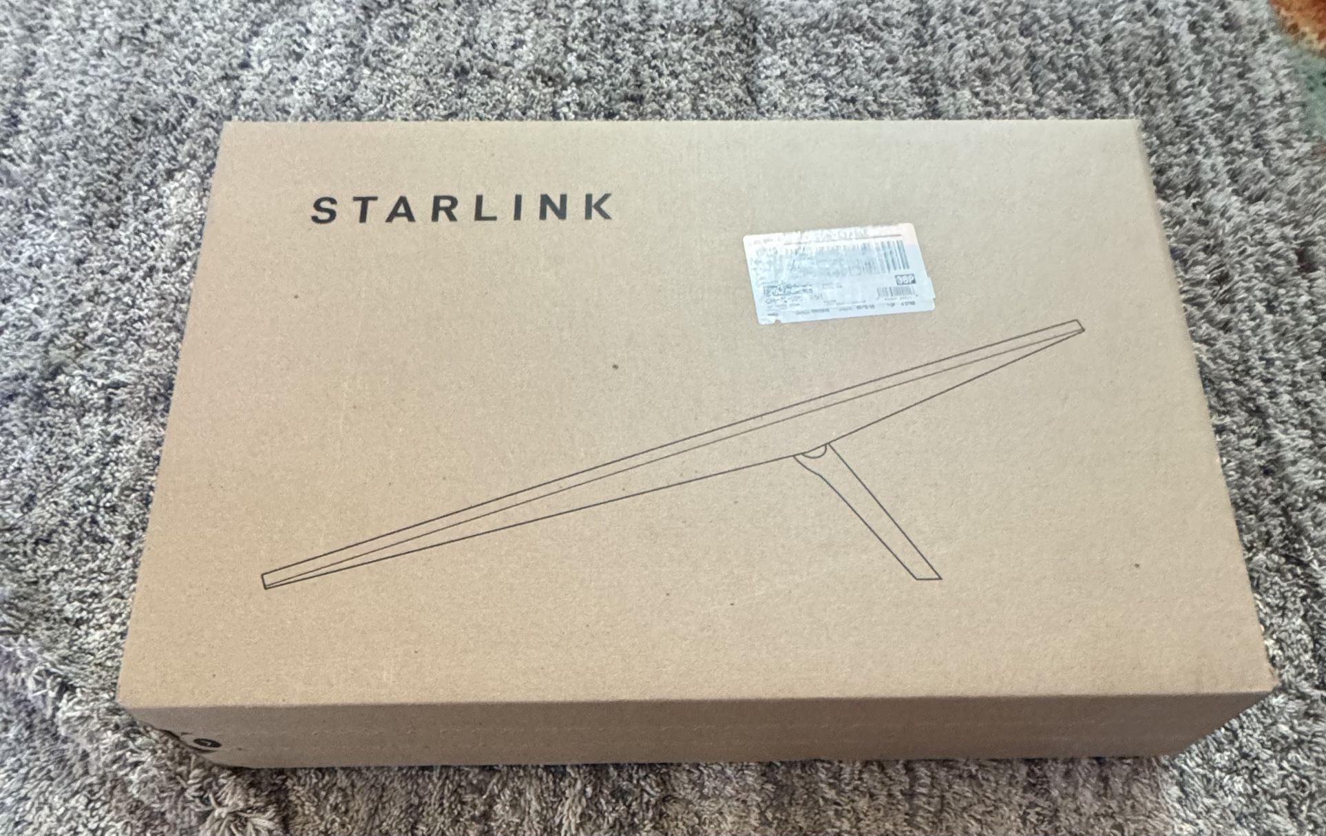 STARLINK Mesh Standard Kit