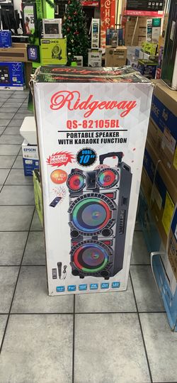 Ridgeway Bluetooth Speaker