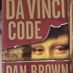 The DaVinci Code By: Dan Brown  First Edition 