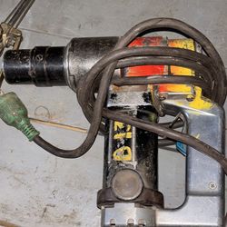 HEAVY DUTY SHEAR GUN