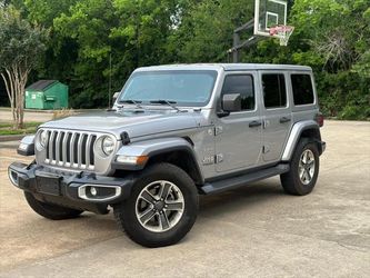 2018 Jeep Wrangler Unlimited