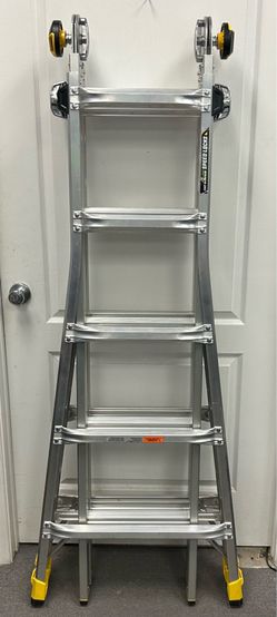 Gorilla Gmpxa-22b Ladder 22ft 300lb 1A