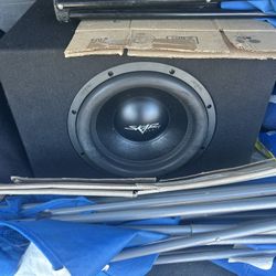 Skar Subwoofer