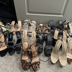 Heels For Sale 