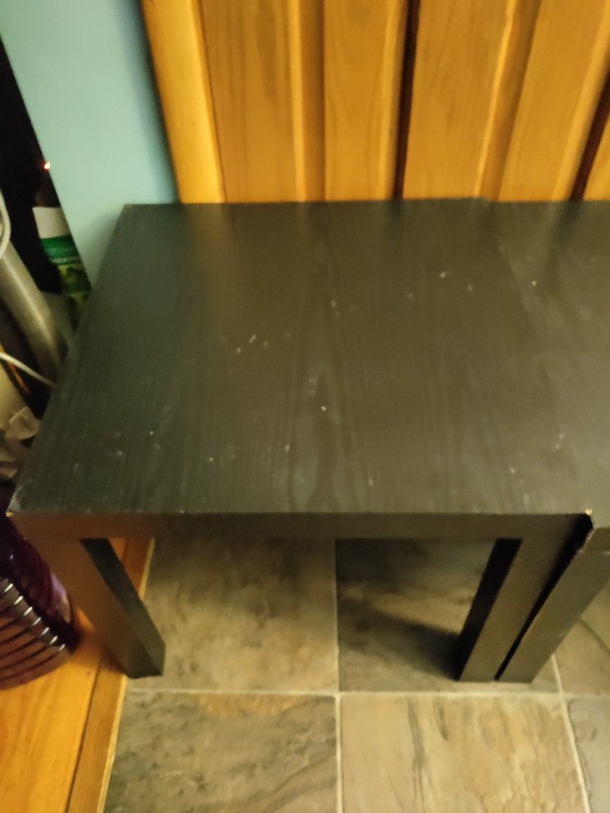 2bend Tables $15 For Both