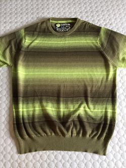 GREAT QUICKSILVER MENS SWEATER