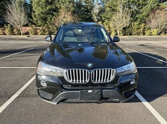 2017 BMW X3