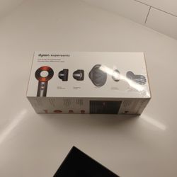 Dyson Supersonic Hair Dryer - New