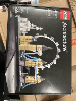 LEGO Architecture London Set 21034
