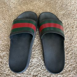Gucci Slides