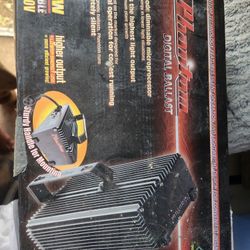 Hydroponics Digital Ballast