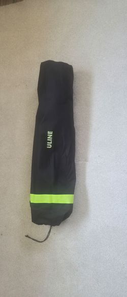 Uline folding camp chair