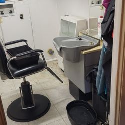 Salon Sink