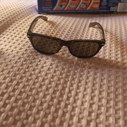 Tortoise New Wayfarer Glasses OBO