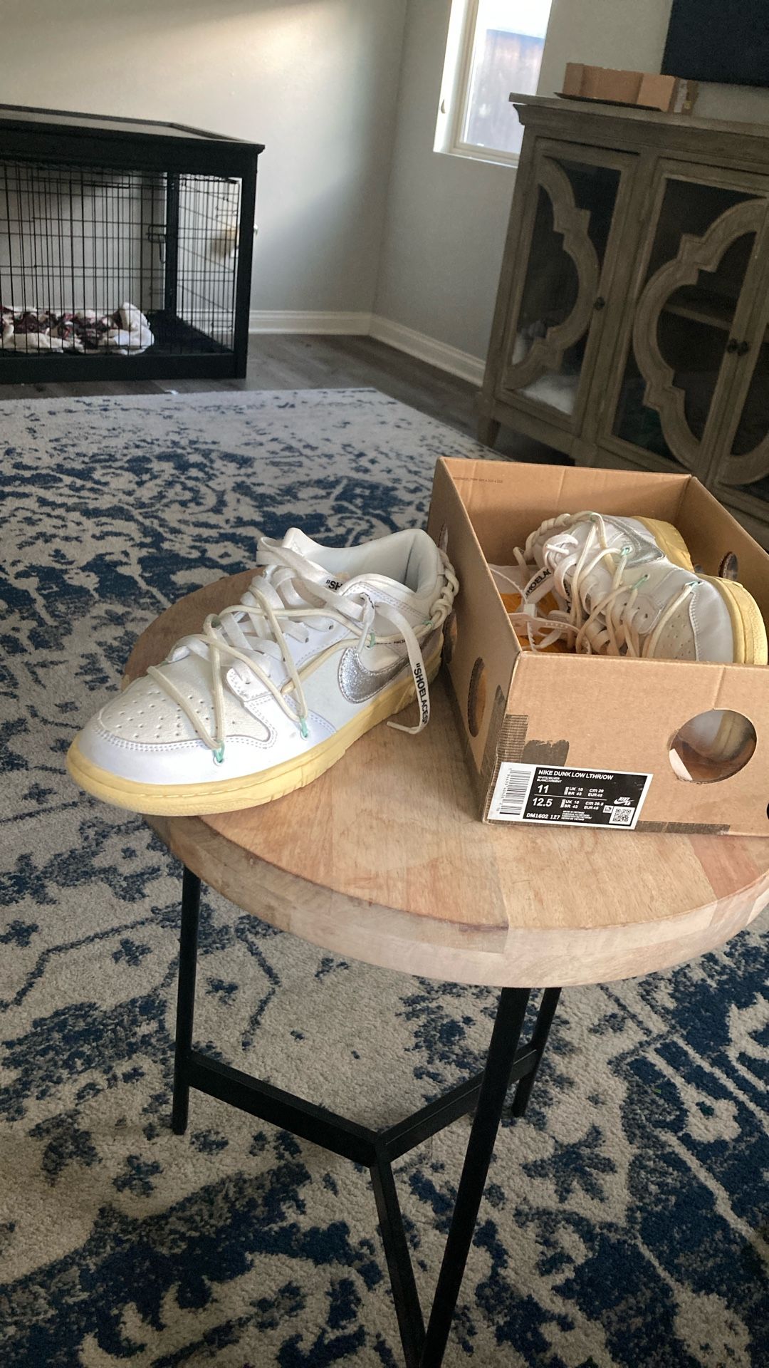 Nike Lot 1 Dunks-Sz 11m