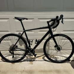 2019 Cannon dale Top stone 105