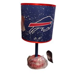 Buffalo Bills Lamp / Night Light (New)