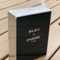 bleu de chanel