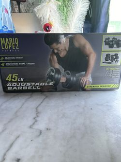 Mario Lopez Fitness 