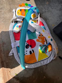 Baby play mat
