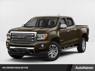 2015 GMC Canyon