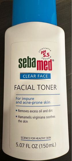 Sebamed - Clear Face- Facial Toner- 150mL