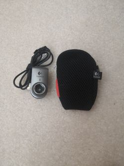 Logitech Quickcam Deluxe For Notebooks