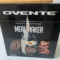 Multi-Purpose Meal Maker
