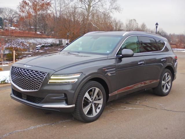 2022 Genesis GV80