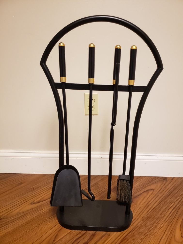 Fireplace Tool Set