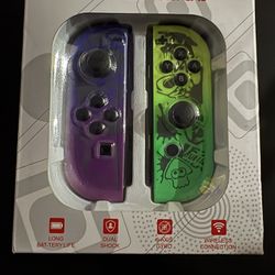 Switch Joy cons 