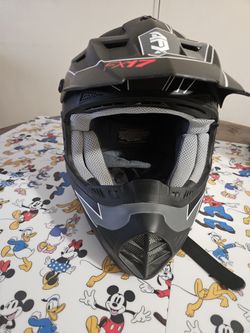 Dirt Bike Helmet