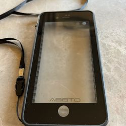 iPhone 7+ Splash and Dust cover/case