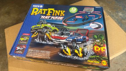 Rat Fink Rat Race