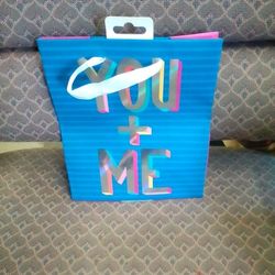 Celebrate Valentine's Day Gift Bag