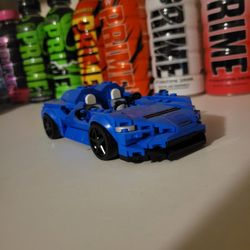 Speed Champions McLaren Elva