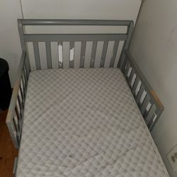 Toddler Bed