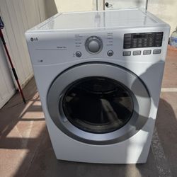 Lg gas dryer extra large capacity 