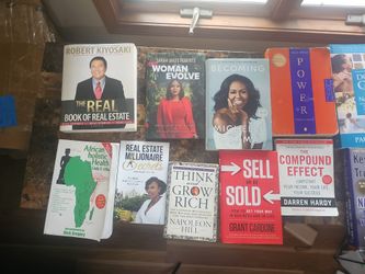 Books For Sale