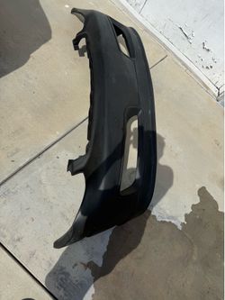 Infiniti G35 coupe Nismo bumper