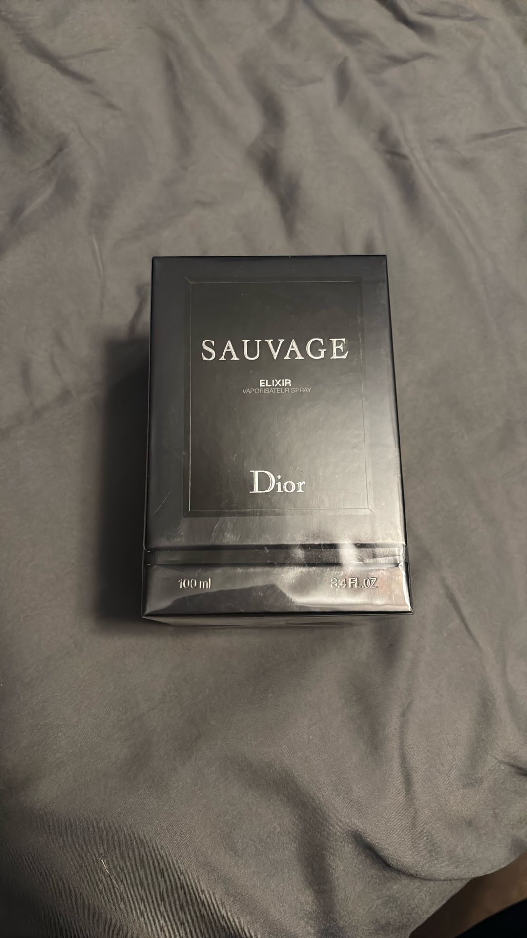 Dior Sauvage ELIXIR