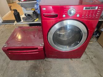 LG WASHER