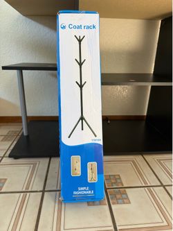 Coat rack