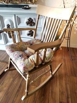 Smooth Vintage Rocker