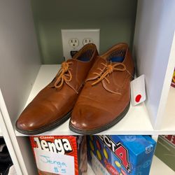 Men’s David Stone Shoes 