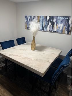 5 Piece Dining Set